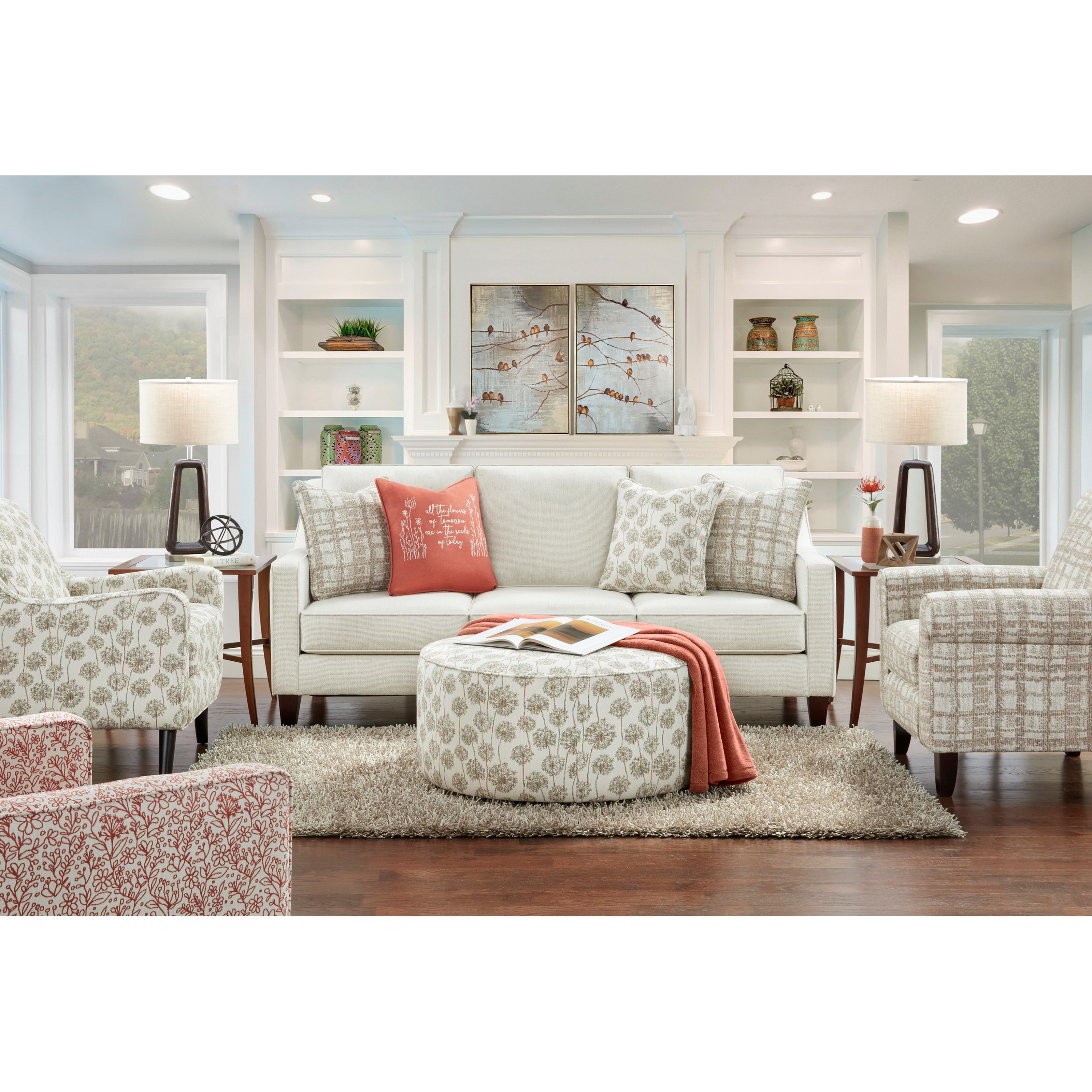Howell discount accent chair